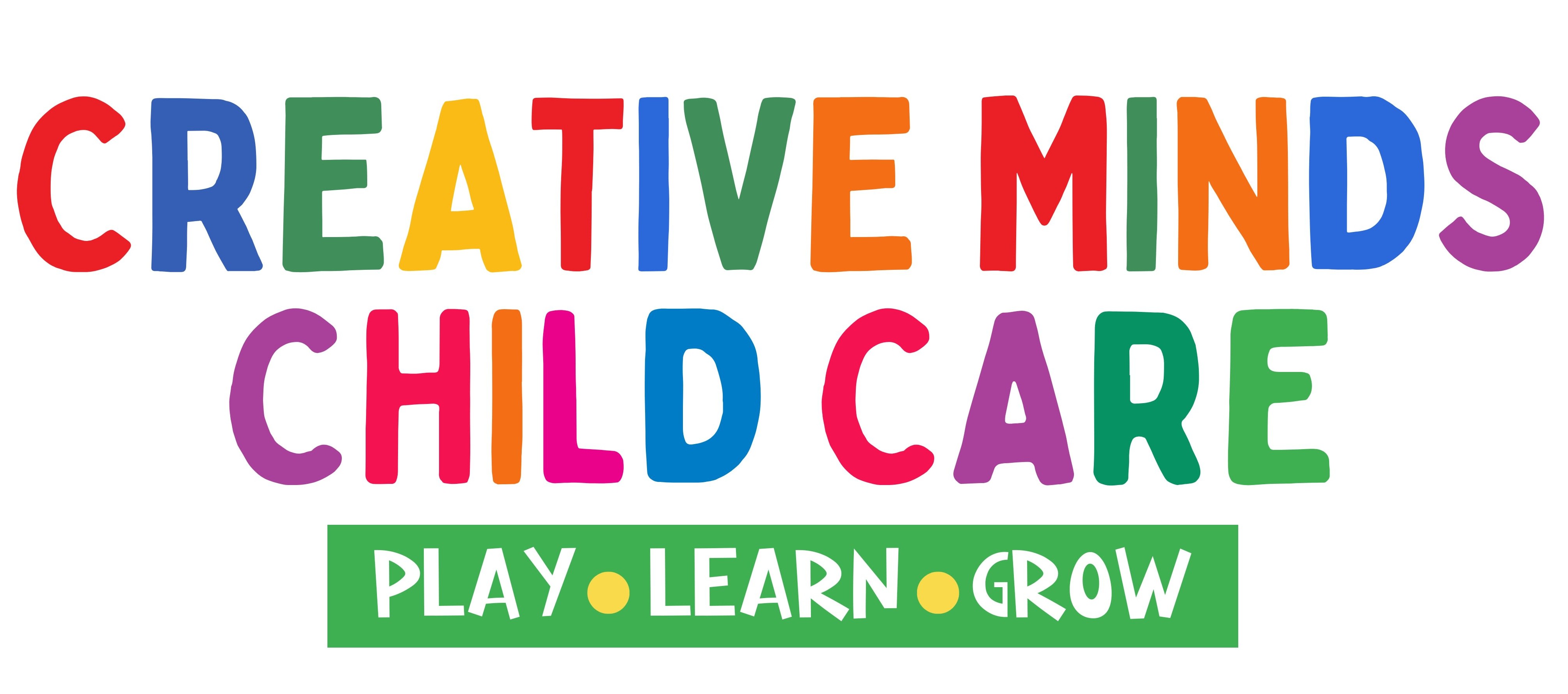 Creative Minds Child Care logo